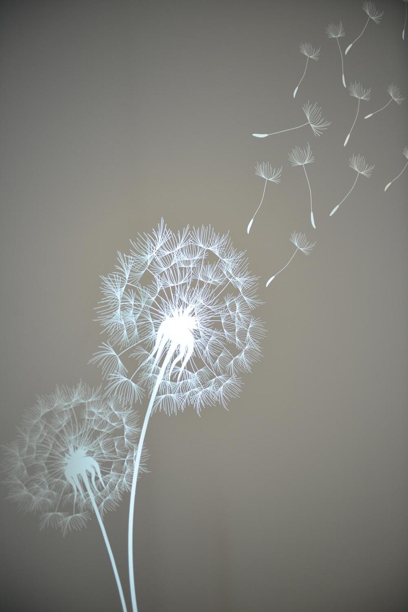 ホテル ル テル バンコク バンコク都 エクステリア 写真 Dandelion seedhead